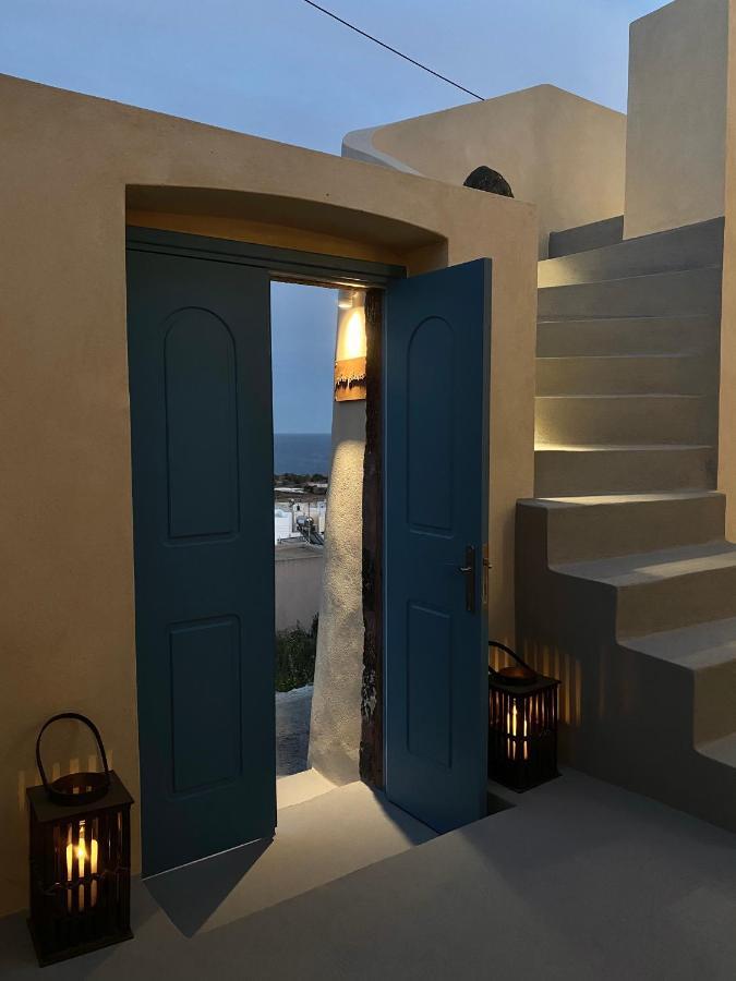 Arco Bianco Suites Akrotírion Exteriér fotografie