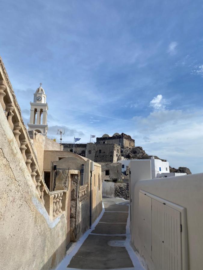 Arco Bianco Suites Akrotírion Exteriér fotografie