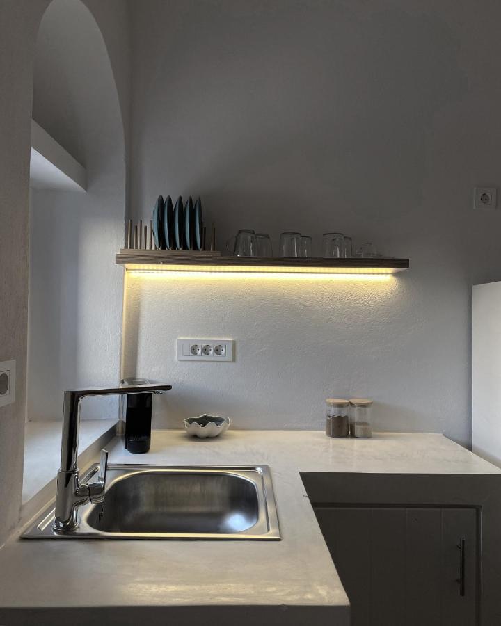 Arco Bianco Suites Akrotírion Exteriér fotografie