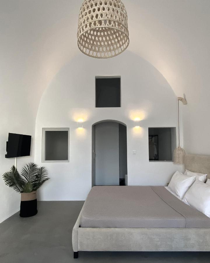 Arco Bianco Suites Akrotírion Exteriér fotografie