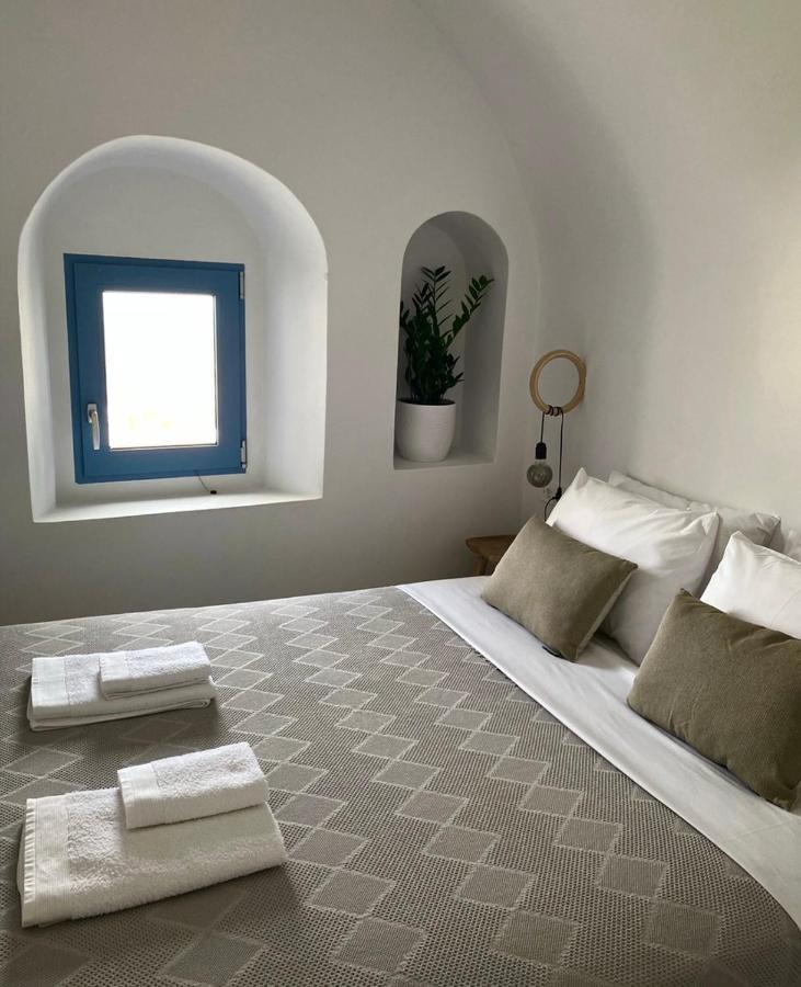 Arco Bianco Suites Akrotírion Exteriér fotografie