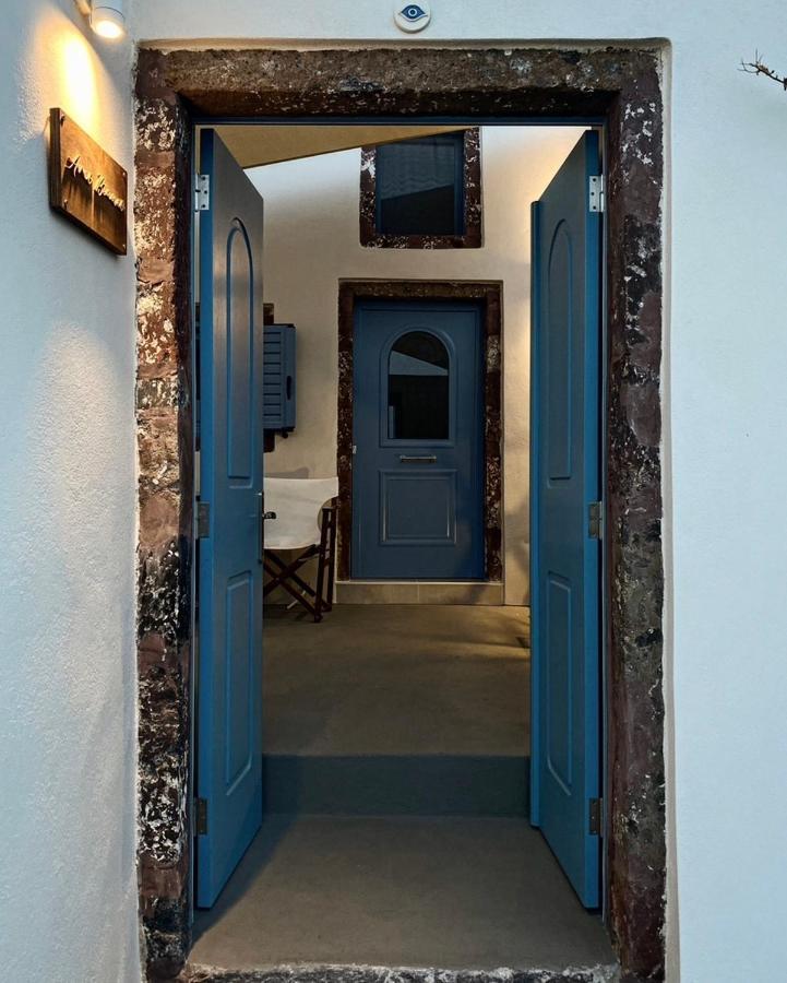 Arco Bianco Suites Akrotírion Exteriér fotografie