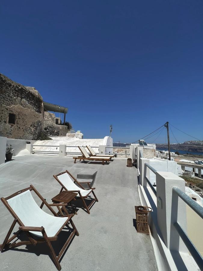 Arco Bianco Suites Akrotírion Exteriér fotografie