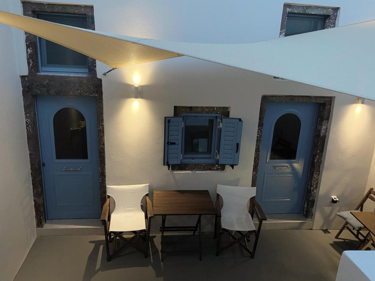Arco Bianco Suites Akrotírion Exteriér fotografie