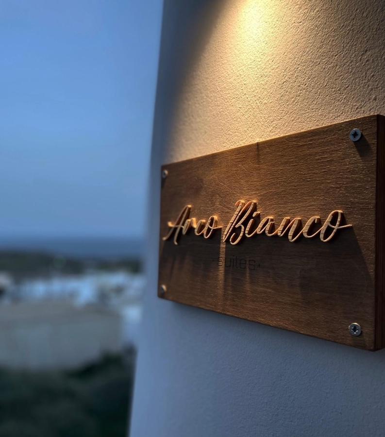 Arco Bianco Suites Akrotírion Exteriér fotografie