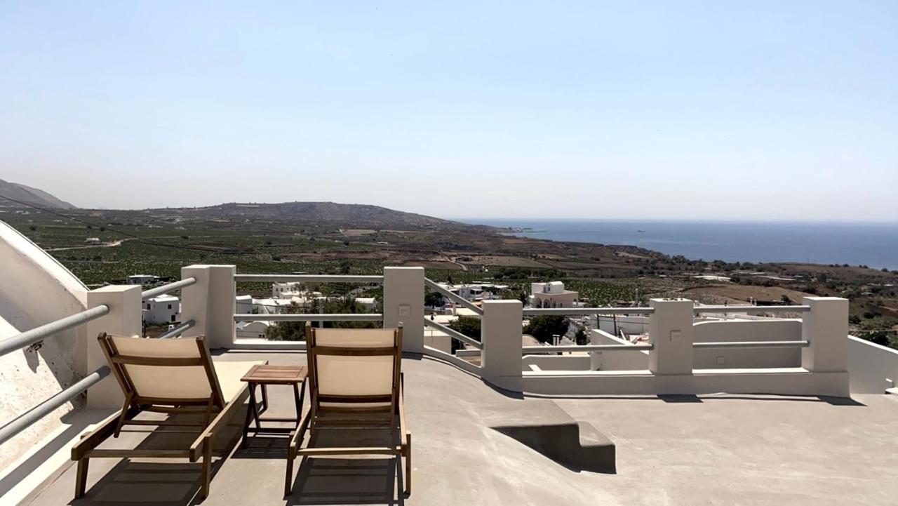Arco Bianco Suites Akrotírion Exteriér fotografie